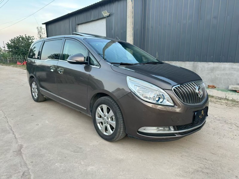 徐州15年别克GL82