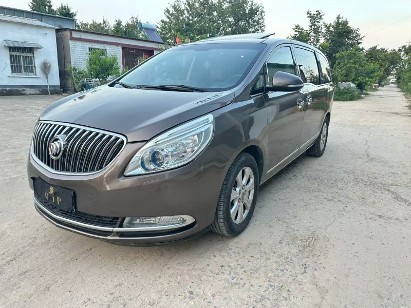 徐州15年别克GL83