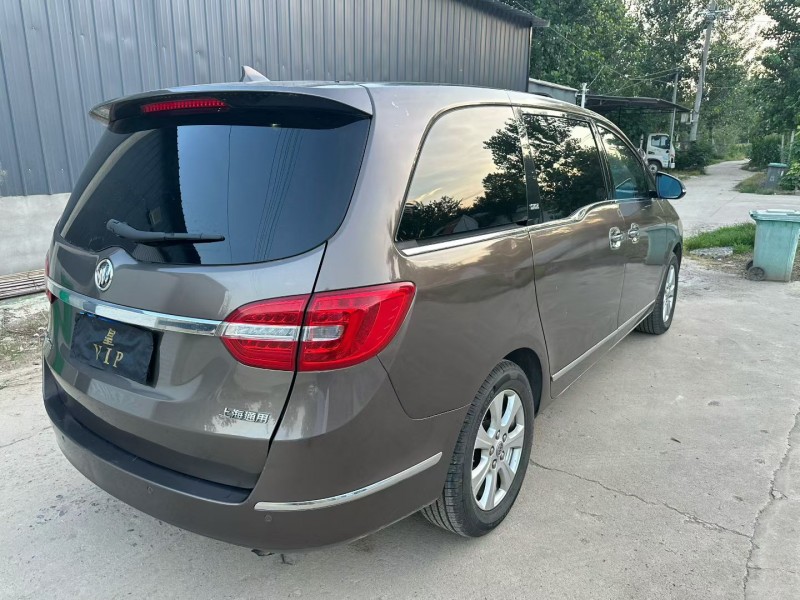 徐州15年别克GL87