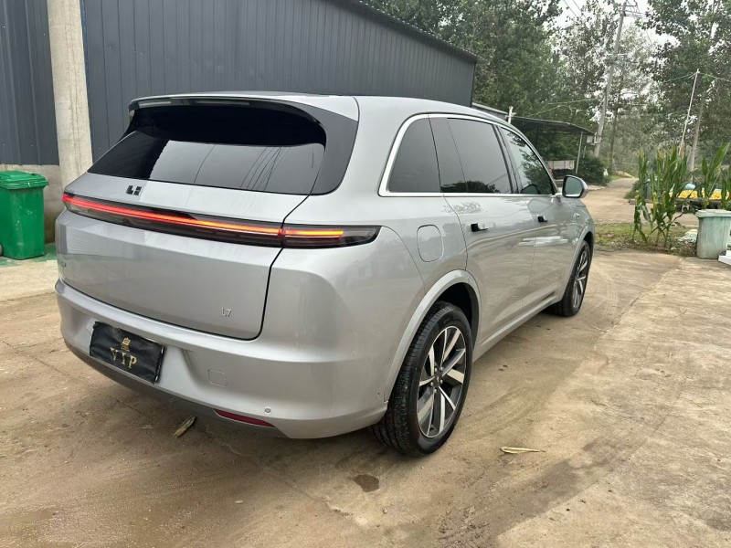 徐州23年理想L77