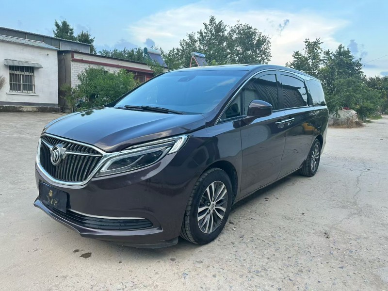 徐州19年别克GL82