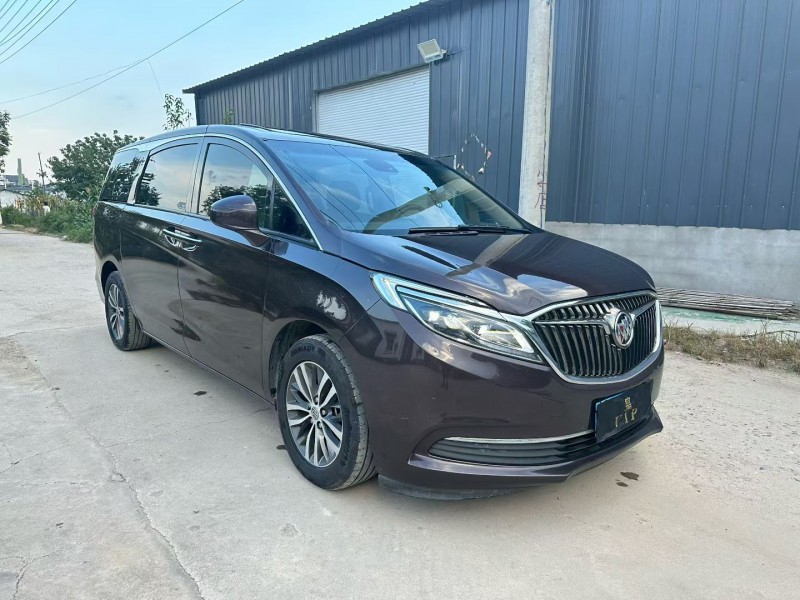 徐州19年别克GL83