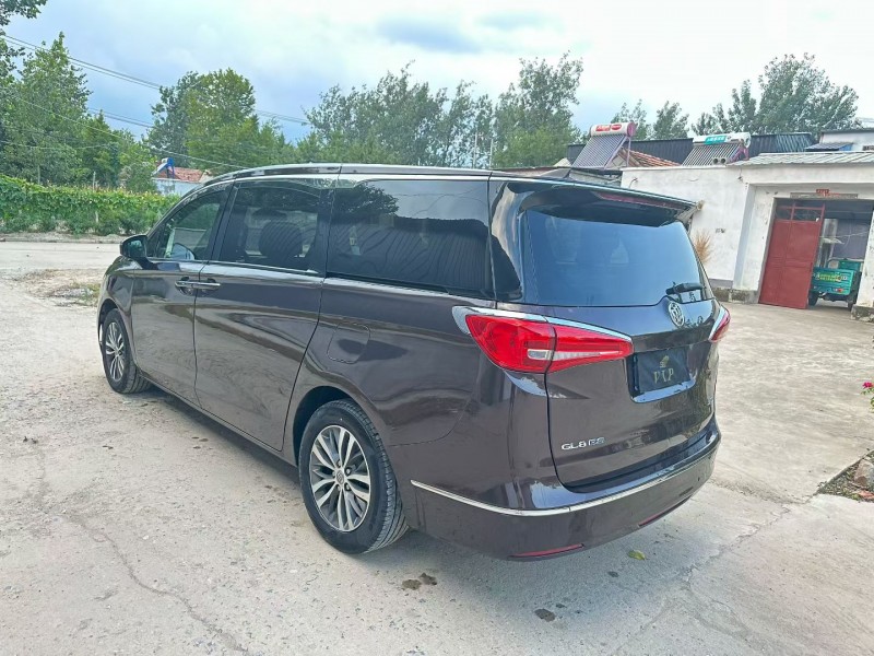 徐州19年别克GL88