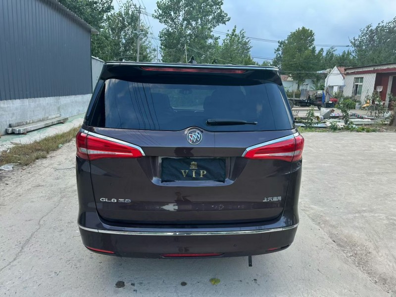 徐州19年别克GL89