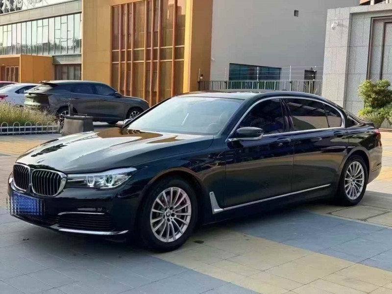 邢台17年宝马7系2