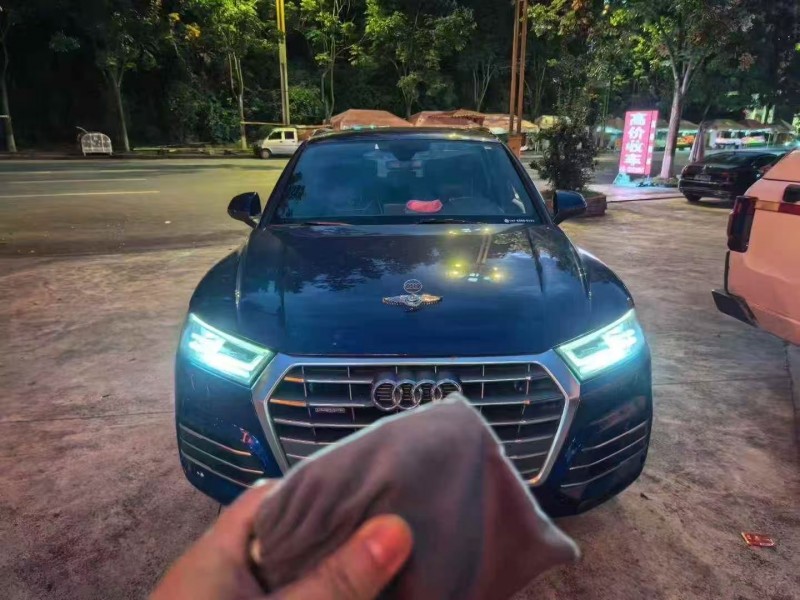 贵阳19年奥迪Q51