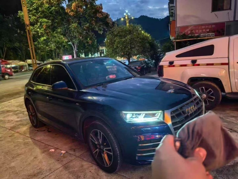 贵阳19年奥迪Q52