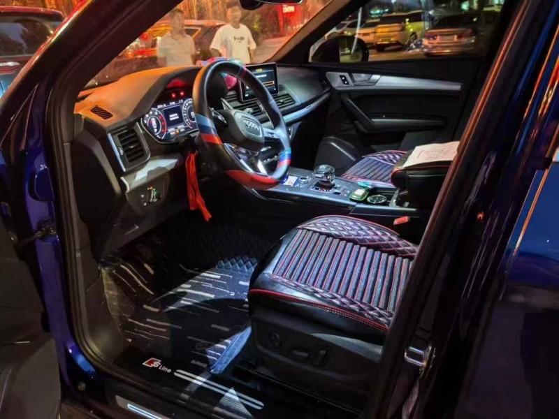 贵阳19年奥迪Q53