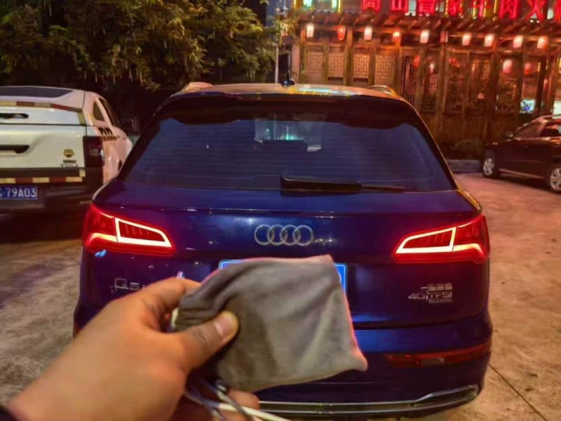 贵阳19年奥迪Q56