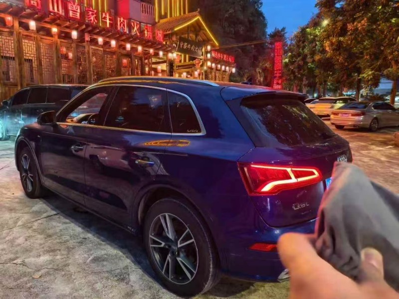 贵阳19年奥迪Q57