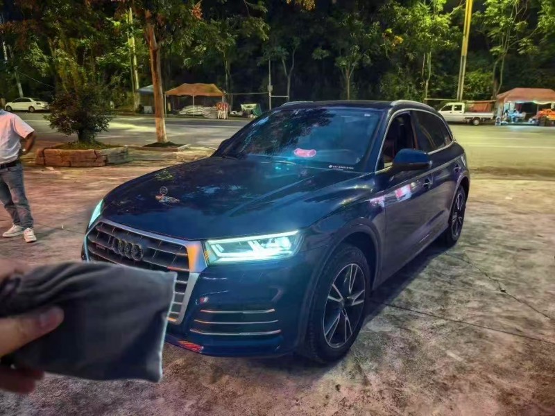 贵阳19年奥迪Q58