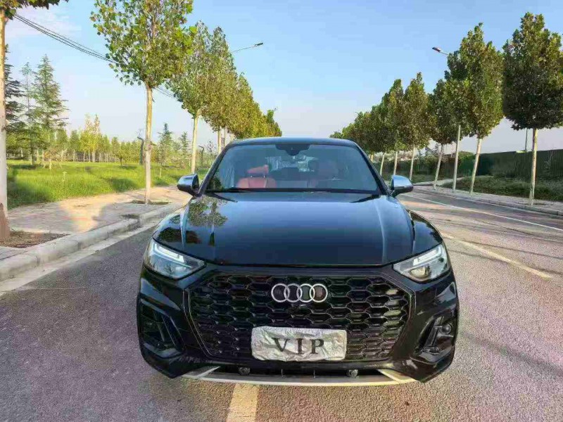 许昌21年奥迪Q51