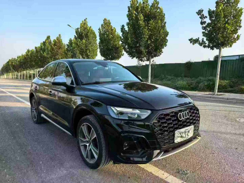 许昌21年奥迪Q52