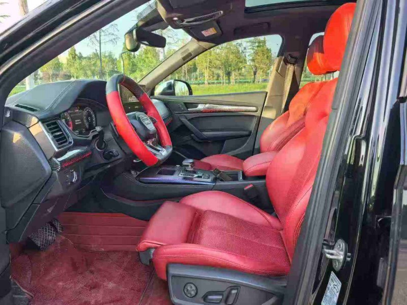 许昌21年奥迪Q53