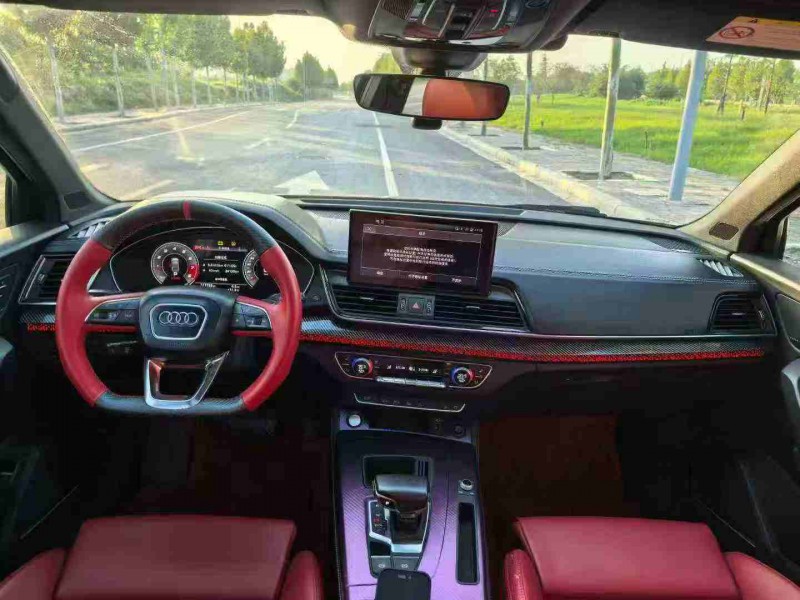 许昌21年奥迪Q54