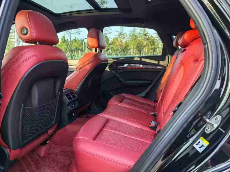 许昌21年奥迪Q55