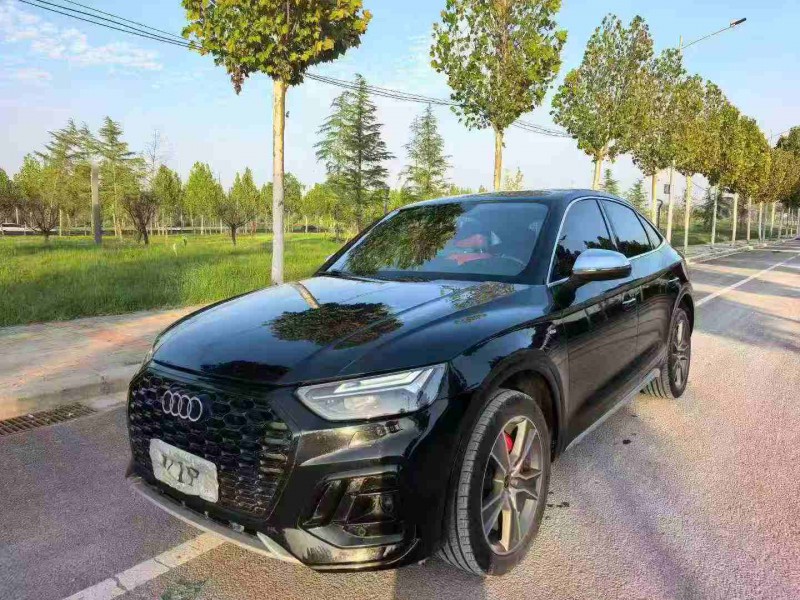 许昌21年奥迪Q56
