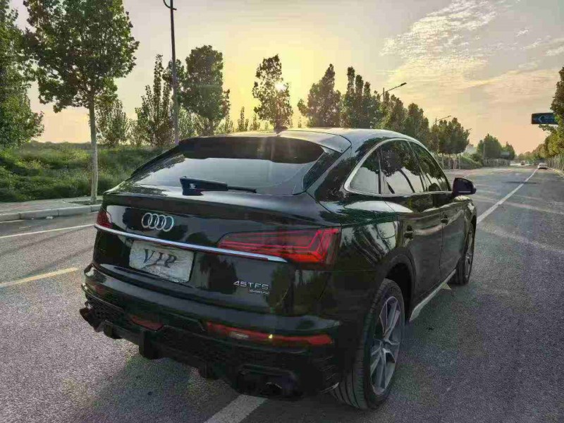 许昌21年奥迪Q57