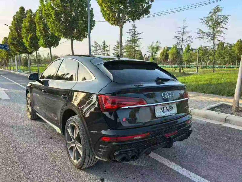 许昌21年奥迪Q59