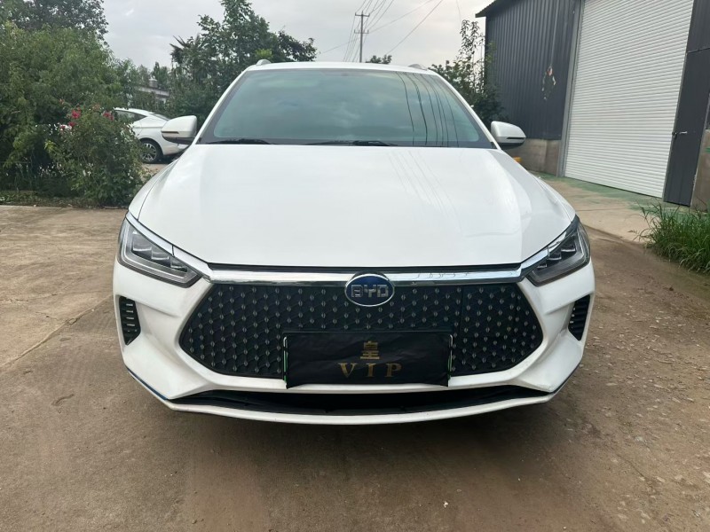 徐州21年比亚迪E21