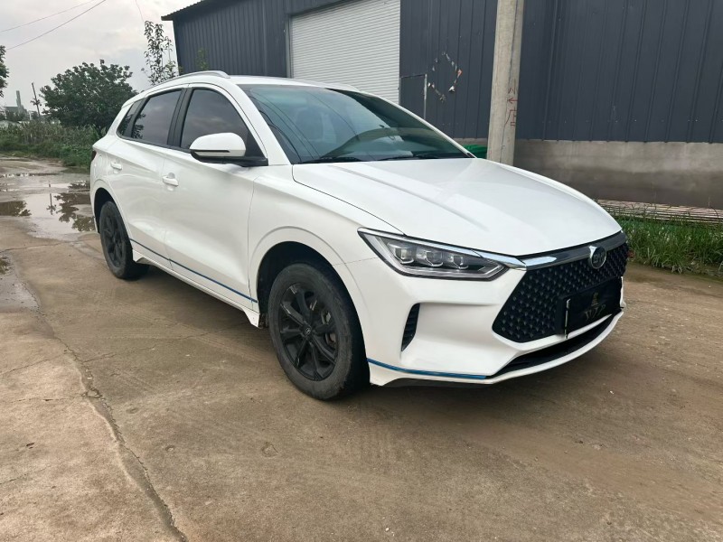 徐州21年比亚迪E22