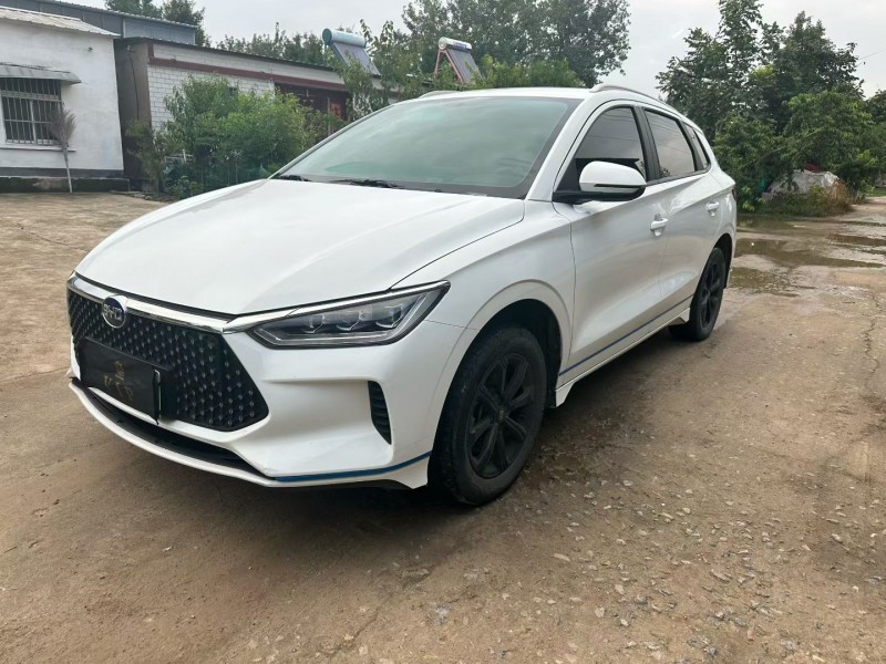 徐州21年比亚迪E23