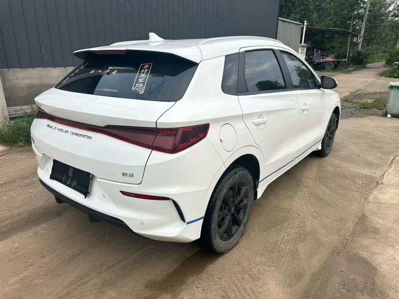 徐州21年比亚迪E27