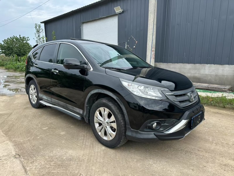 徐州14年本田CRV2