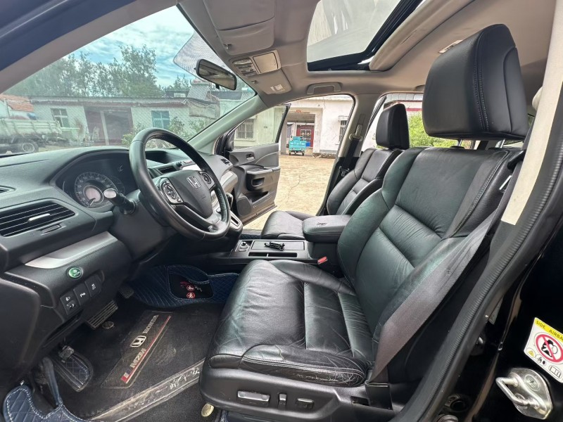 徐州14年本田CRV4