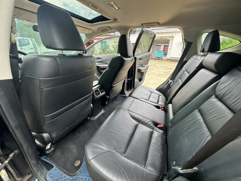 徐州14年本田CRV5