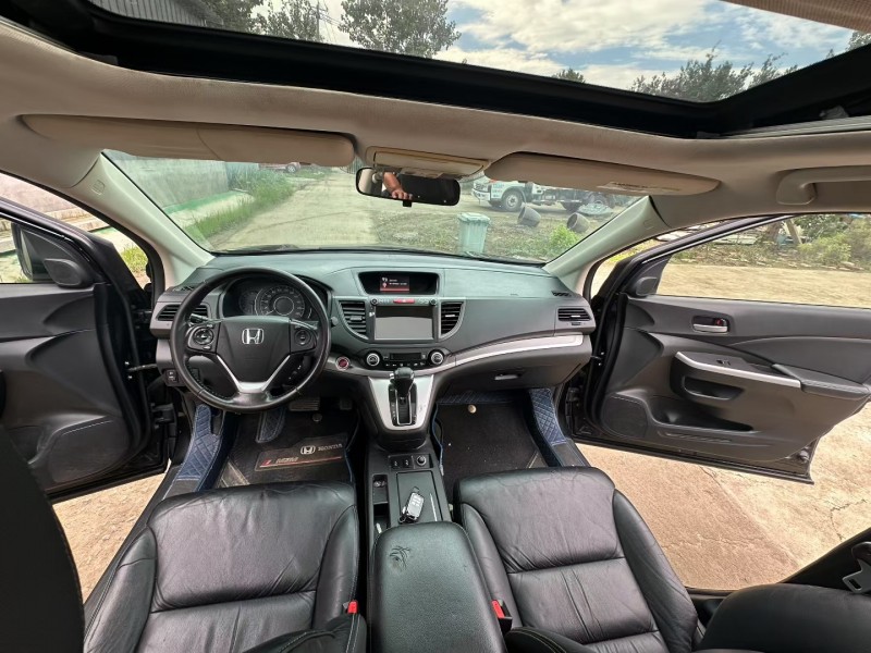 徐州14年本田CRV6