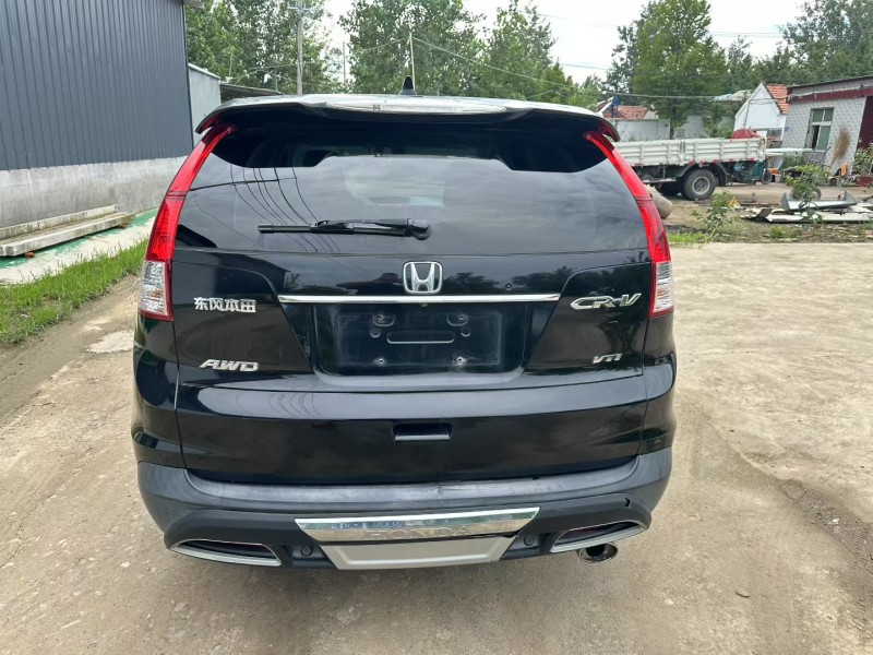 徐州14年本田CRV9