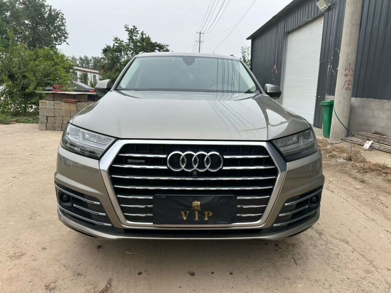 徐州17年奥迪Q71