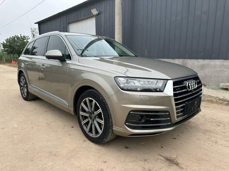 徐州17年奥迪Q72