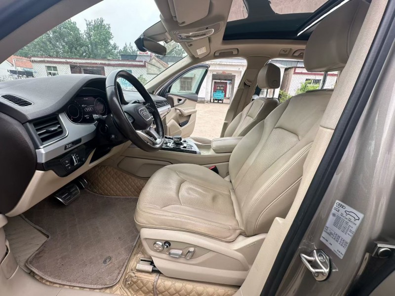 徐州17年奥迪Q74