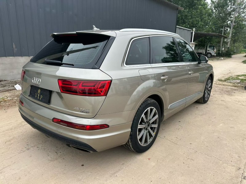 徐州17年奥迪Q77