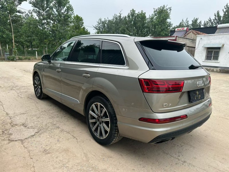 徐州17年奥迪Q78