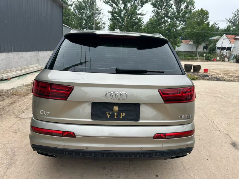 徐州17年奥迪Q79