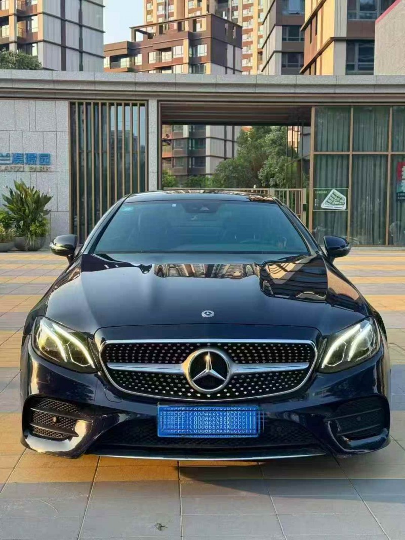 石家庄17年奔驰E1