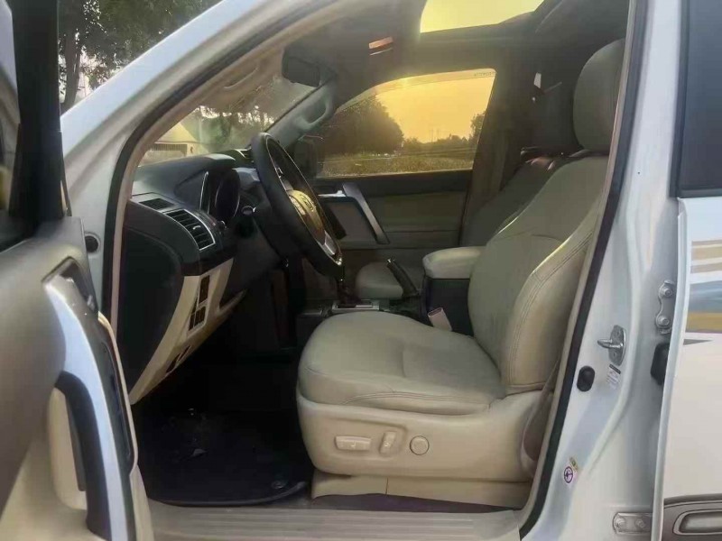 石家庄18年丰田普拉多5