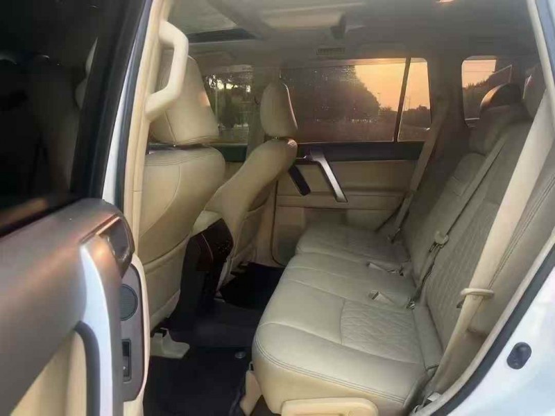 石家庄18年丰田普拉多6