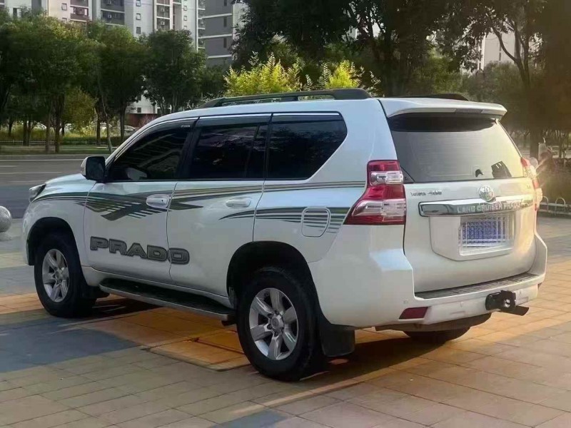 石家庄18年丰田普拉多7