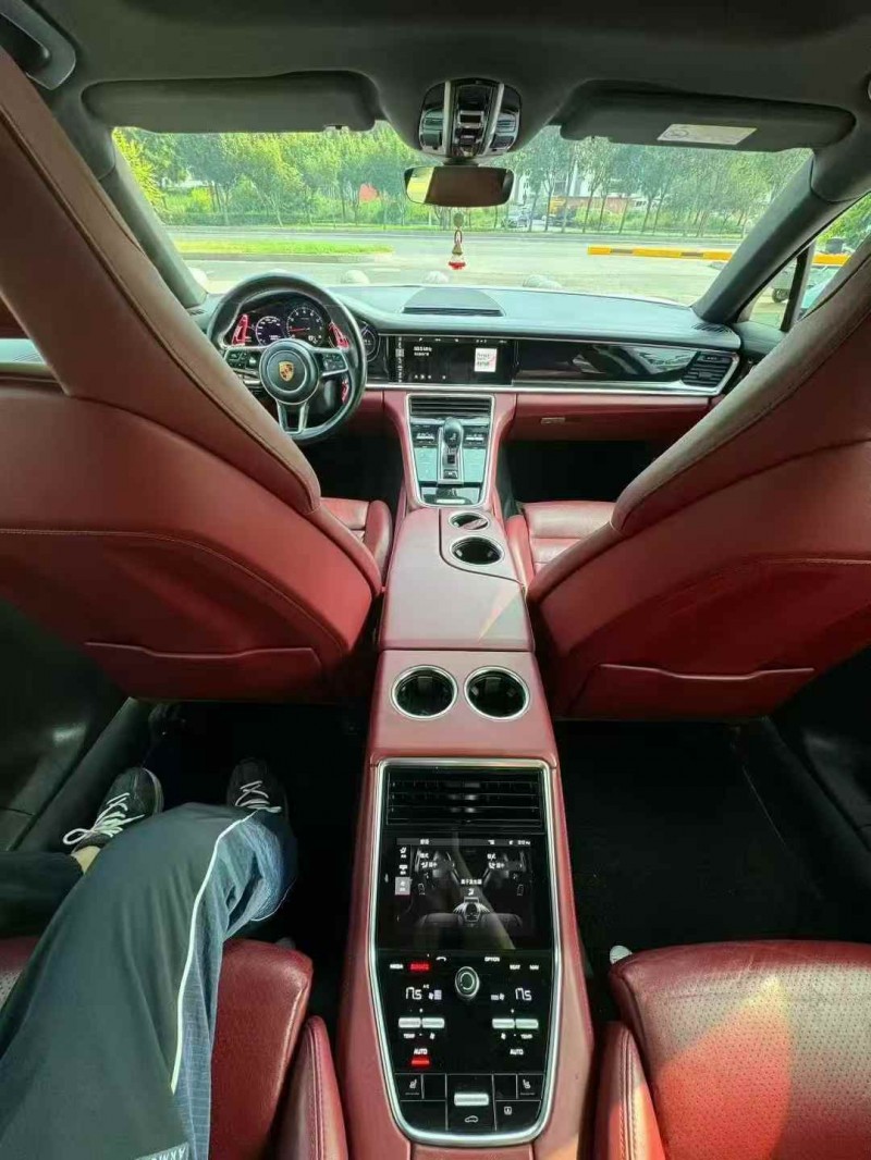 石家庄18年保时捷帕拉梅拉4
