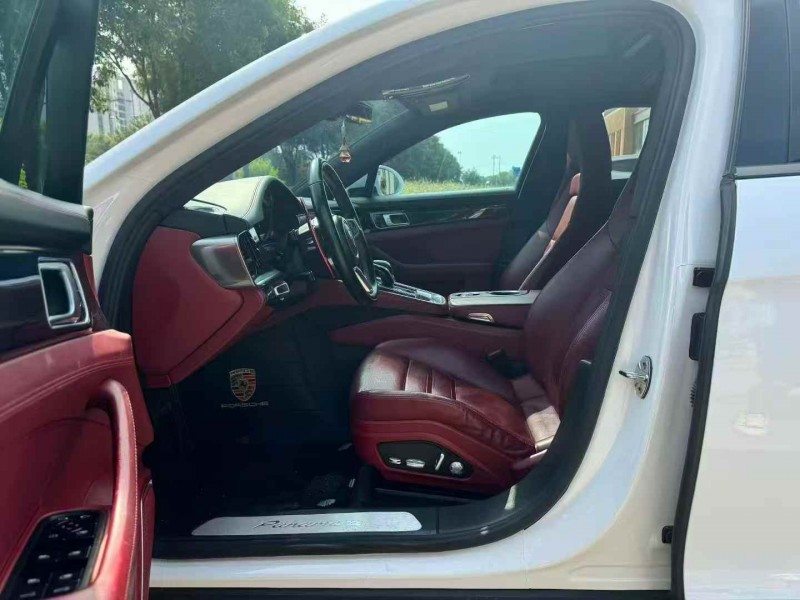 石家庄18年保时捷帕拉梅拉6