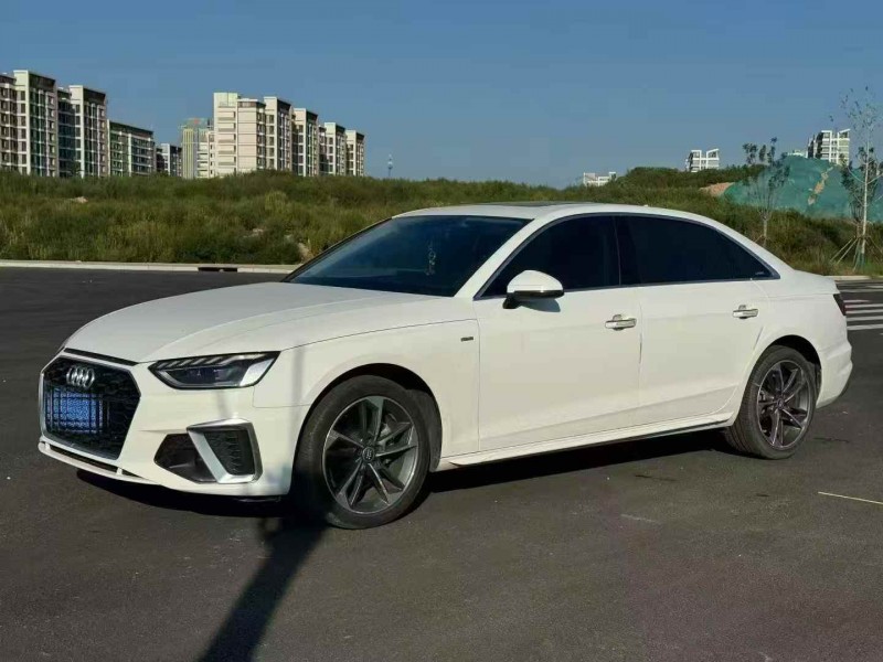 秦皇岛22年奥迪A4L2