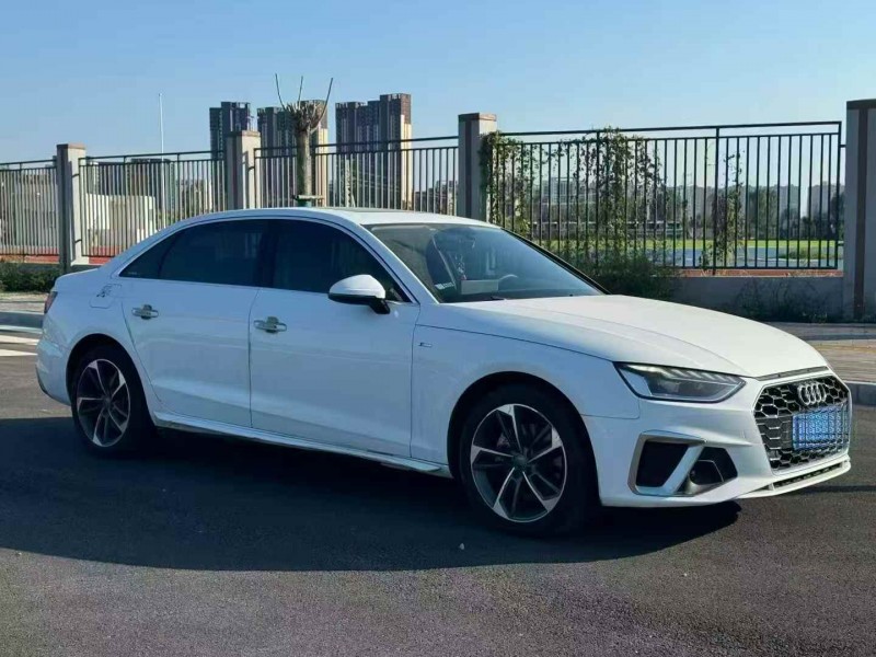 秦皇岛22年奥迪A4L3