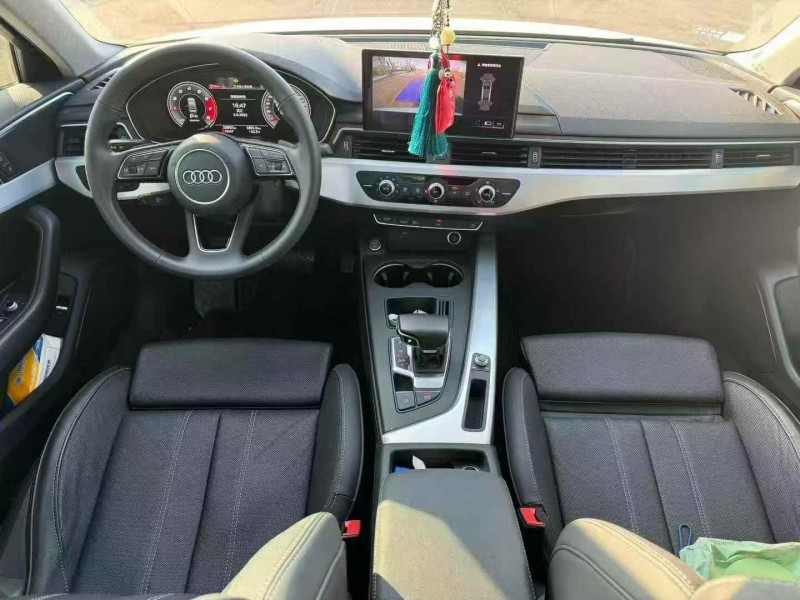 秦皇岛22年奥迪A4L4