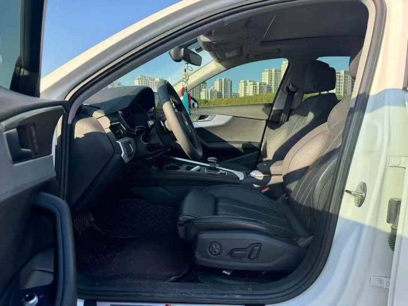 秦皇岛22年奥迪A4L5