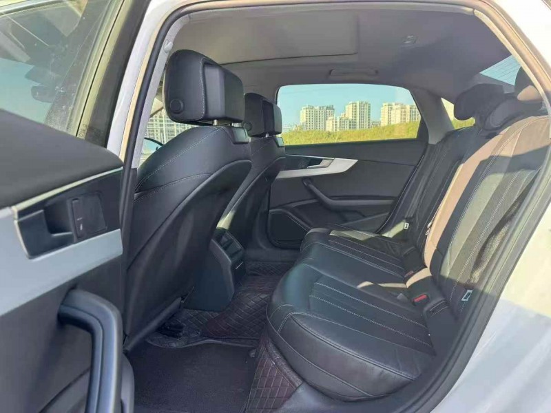 秦皇岛22年奥迪A4L6