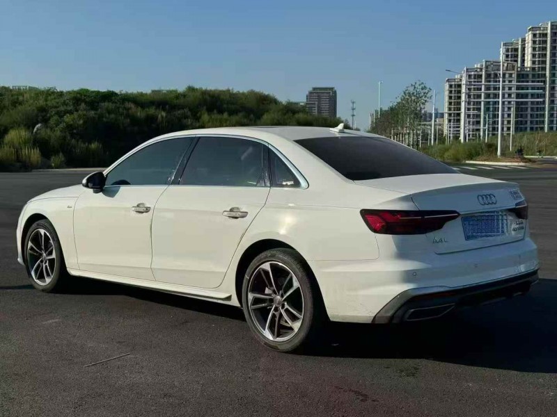 秦皇岛22年奥迪A4L7